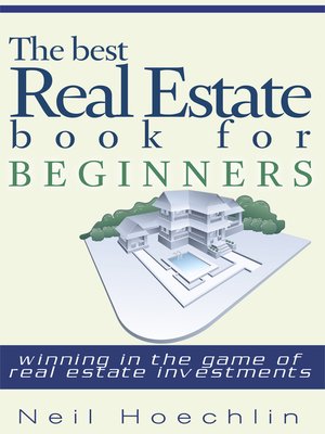 cover image of The Best Real Estate Book for Beginners
